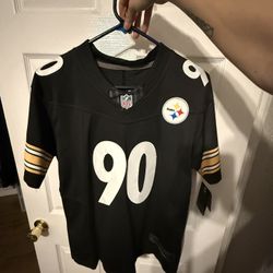 Steelers Jersey BRAND NEW STILL HAS TAG 