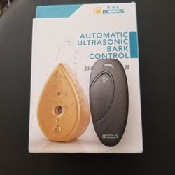 Ultrasonic Dog Bark Control