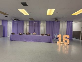 Pipe (Wall) Draping
