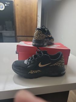Air max correlate cheeta print