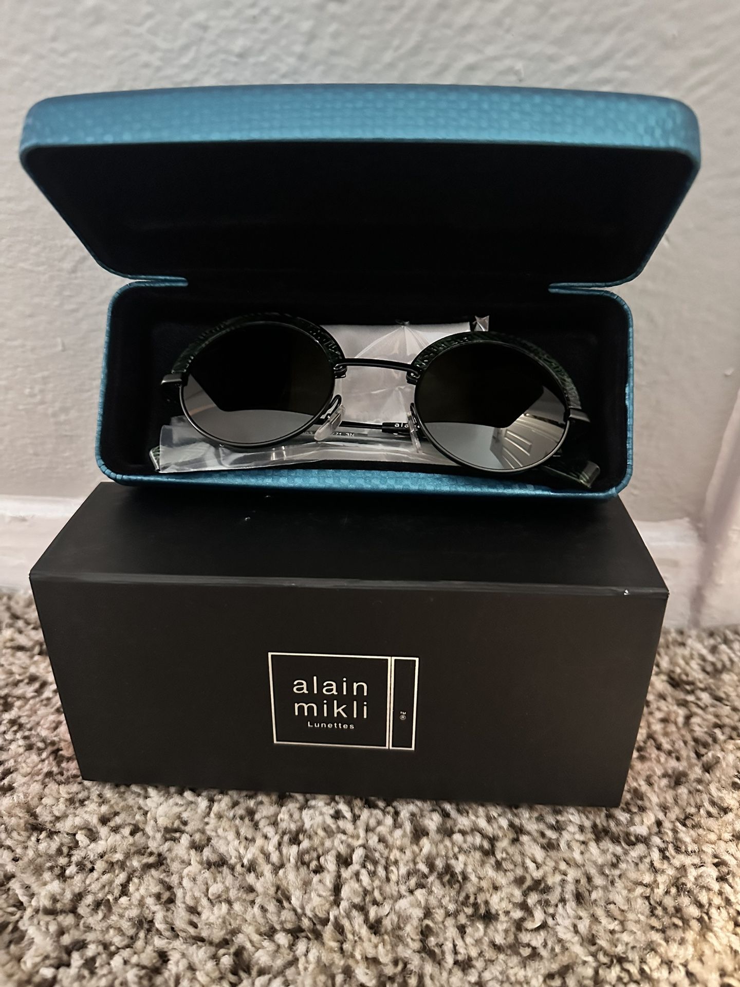 alain mikli Lunettes Sunglasses