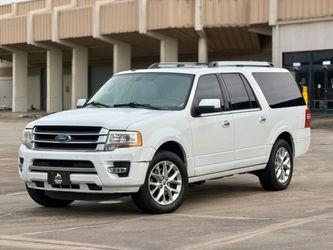 2017 Ford Expedition EL