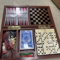 Game Set New Sealed