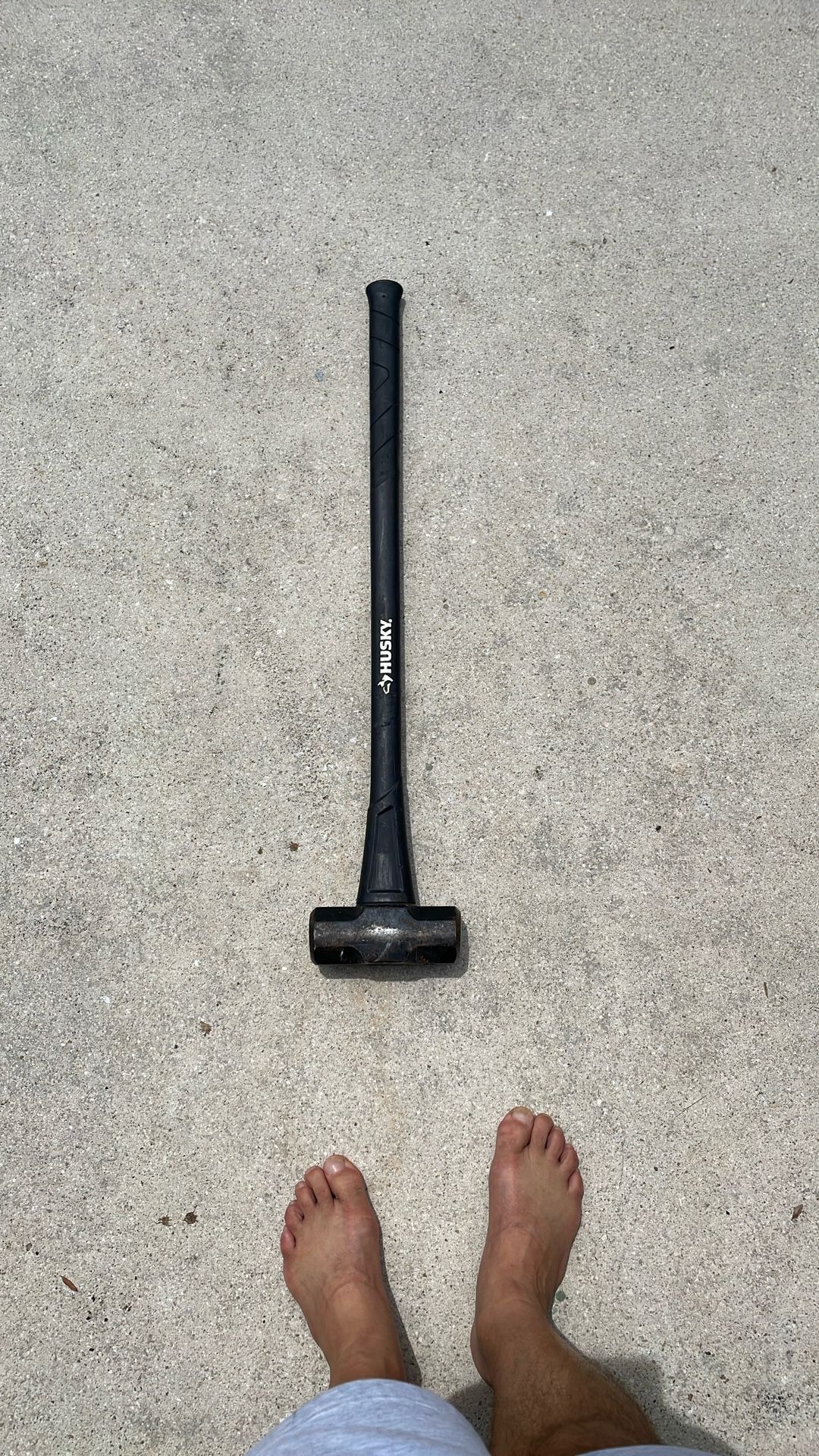 Husky 10 Lb Sledge Hammer
