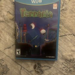 Terraria For Wii