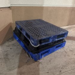 Plastic Pallets 
