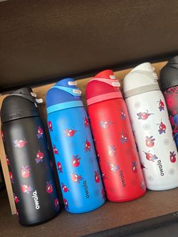 32oz Spidey Owalas ($35 EACH)