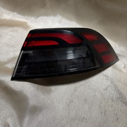 🌟nice  2023 2024 Honda Accord Rear RH Passenger Outer LED Tail Light OEM