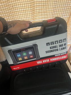 Escáner Profesional Autel MK808s