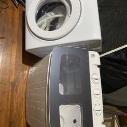 Mini Washer And Dryer
