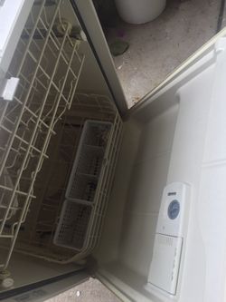 LG dishwasher