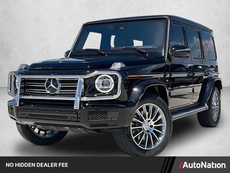 2023 Mercedes-Benz G 550