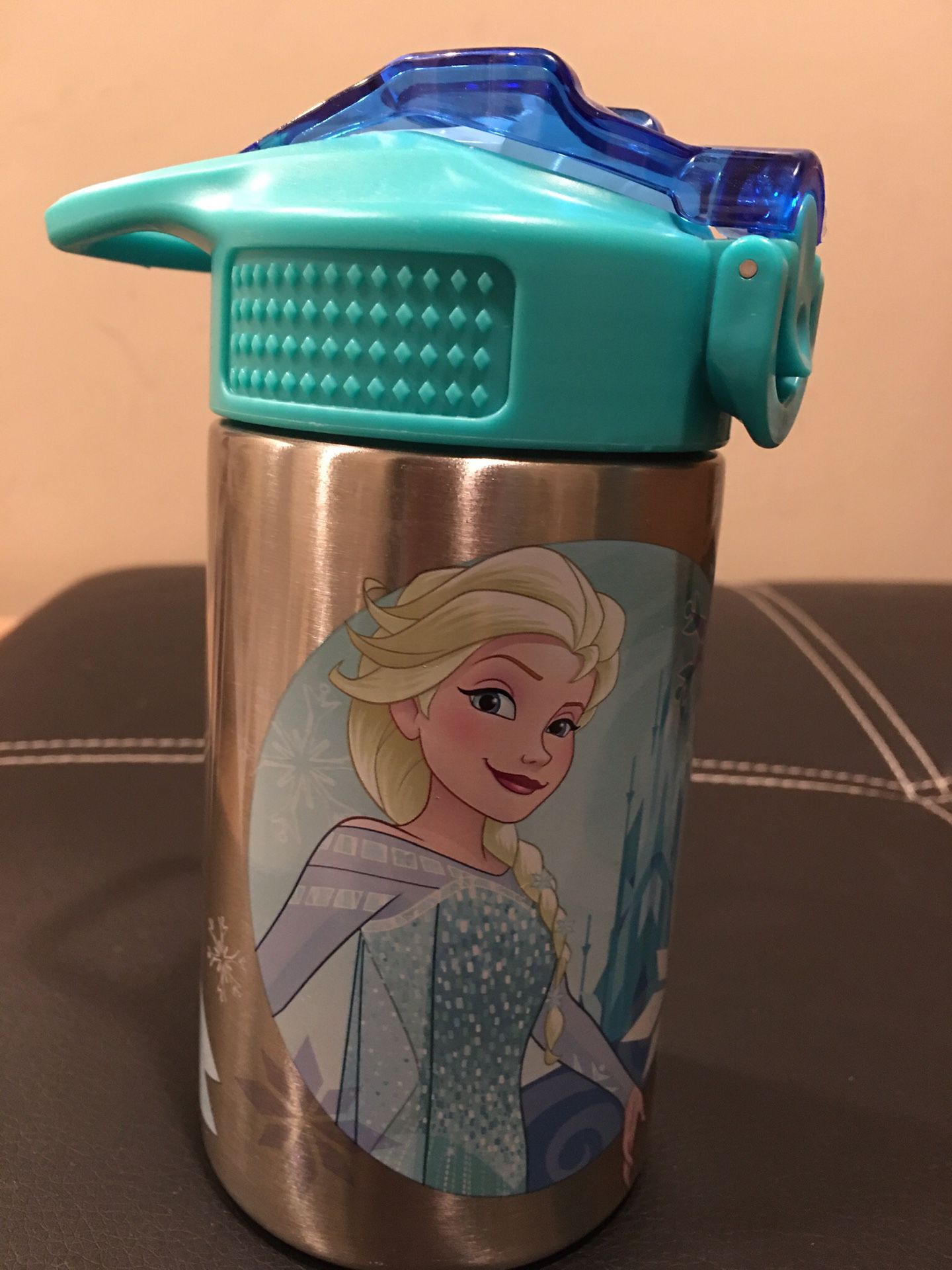 Brand new Frozen Zak water bottle