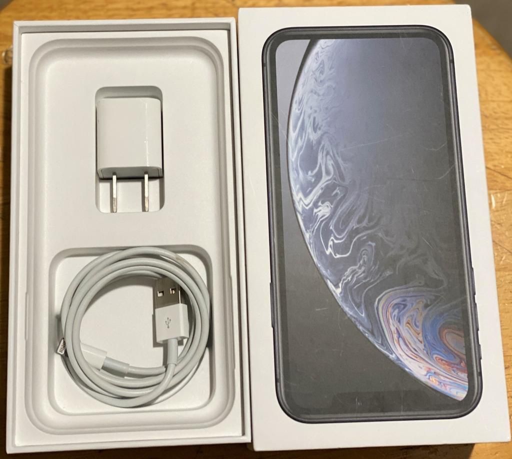 Iphone XR 64gb excellent condition