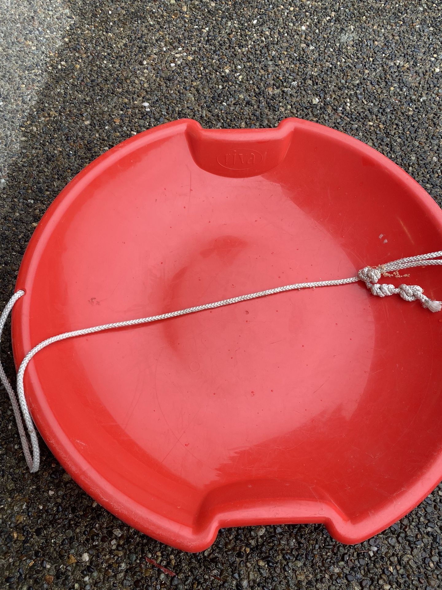 Disk Sled
