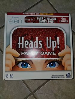 Heads Up!