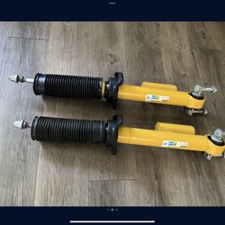2023 Ford Bronco Shocks 