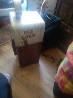 Mini rare fridge