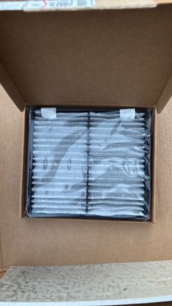Cabin air filter