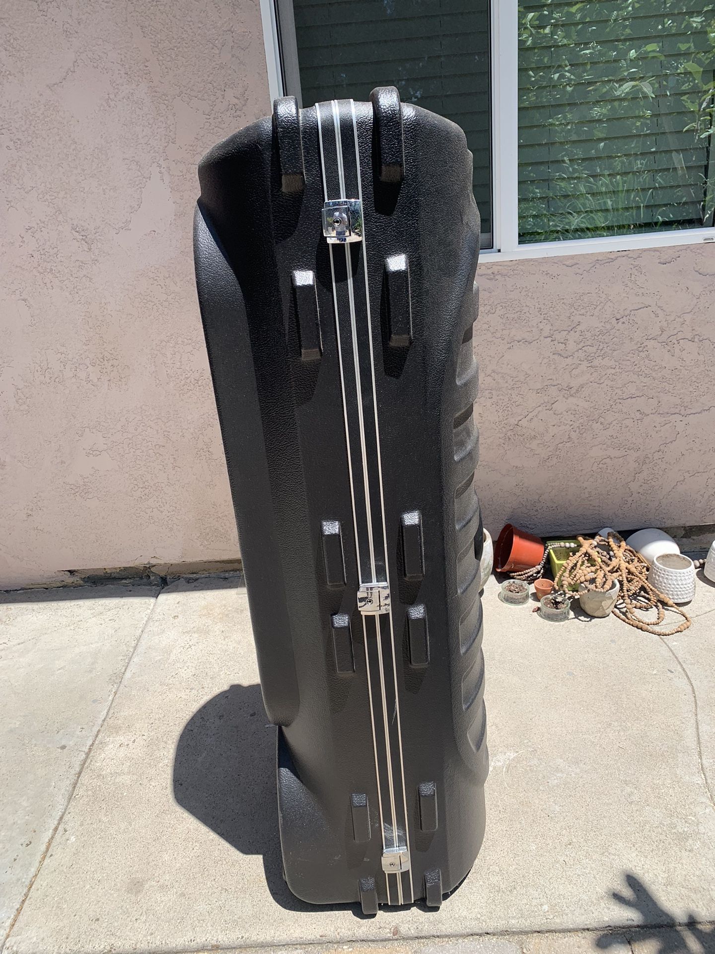 Hard Case Golf Travel Bag