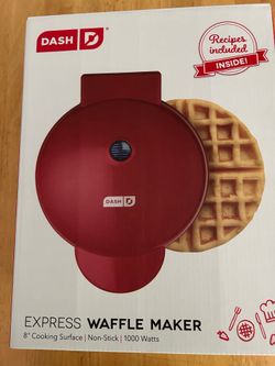 Express Waffle Maker