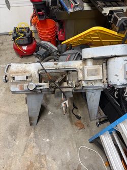 Cut off saw