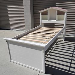 Twin Bed Frame 