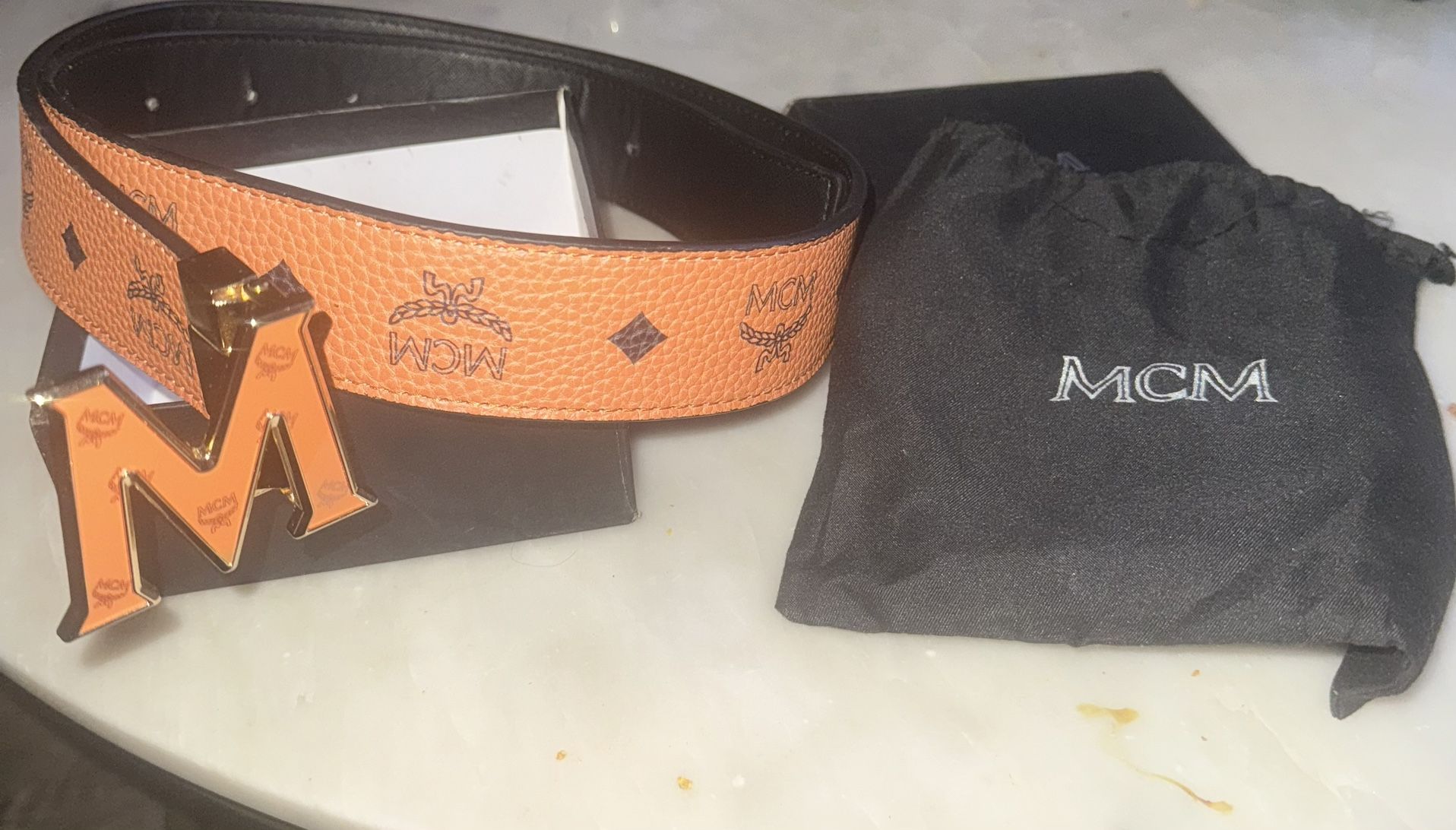Mcm Belt