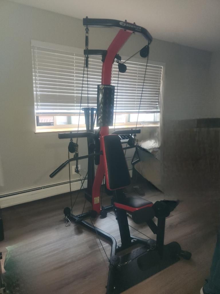 Bowflex Pr3000 Home Gym 