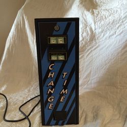 Vending Machine -$1 dollar for $1 in coins