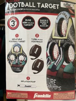 Foot Ball Target 