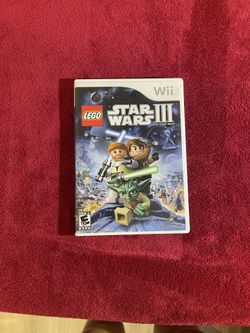 Lego Star Wars Wii