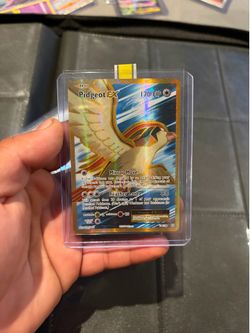 Pidgeot (pokemon)