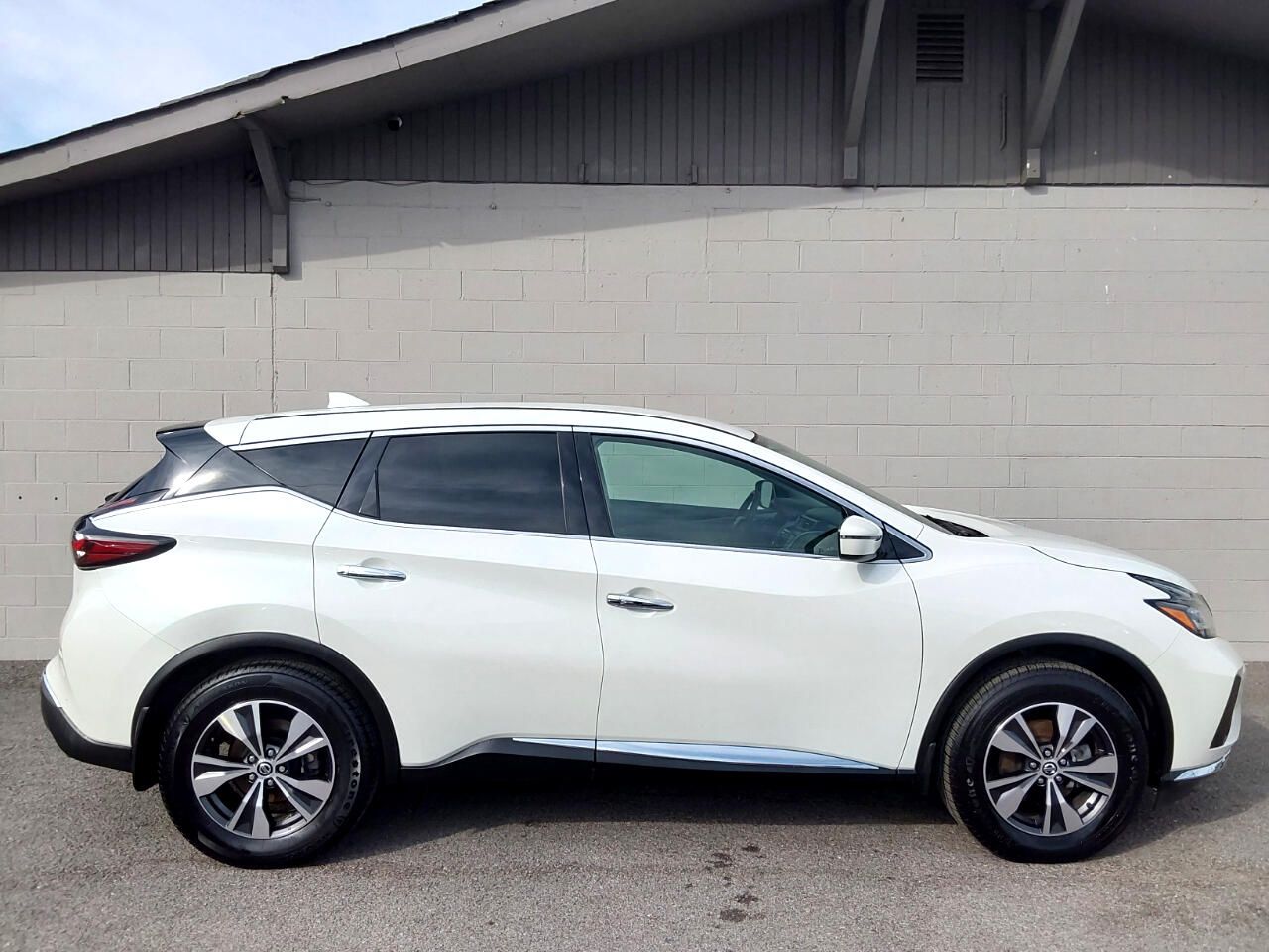 2020 Nissan Rogue