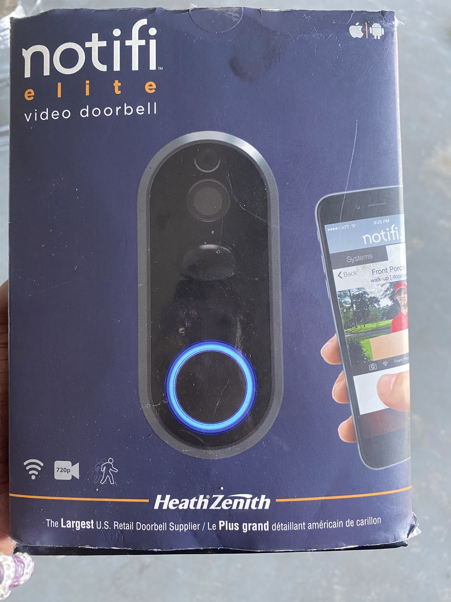 Door Bell Camera