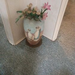Egyptian Vase