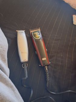 Hair cut clippers