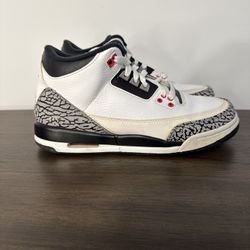 Jordan 3 Retro Infrared 23