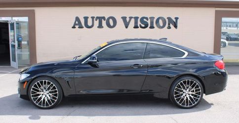 2017 BMW 4 Series