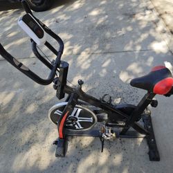 Sationary bicycle for your work outs