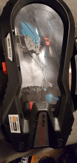 Radio Controlled Helicopter 