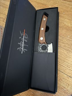 Set Of 2 New In Box Matsato Kitchen Knives