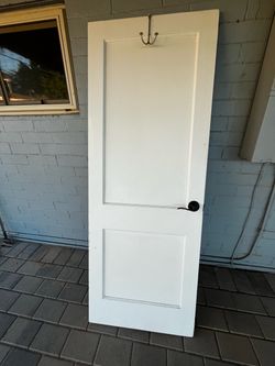 Free Wood Bedroom Door