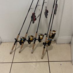 Fishing Combos