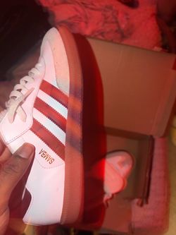 Adidas Samba Sneakers White Black