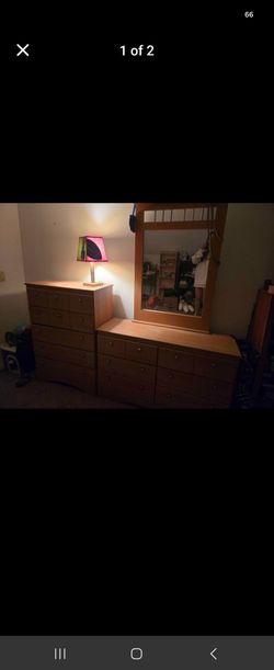 Bedroom set for a boy or girl