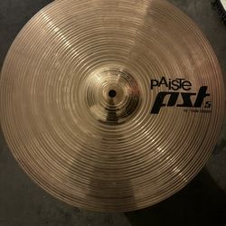 Paiste Pst 5 Crash16in.