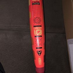 2025 Easton Hype Fire USSSA 28in Drop 10. 