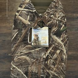 Dog Vest - Neoprene - Water/Boating/Hiking/Protection/Warmth/Etc