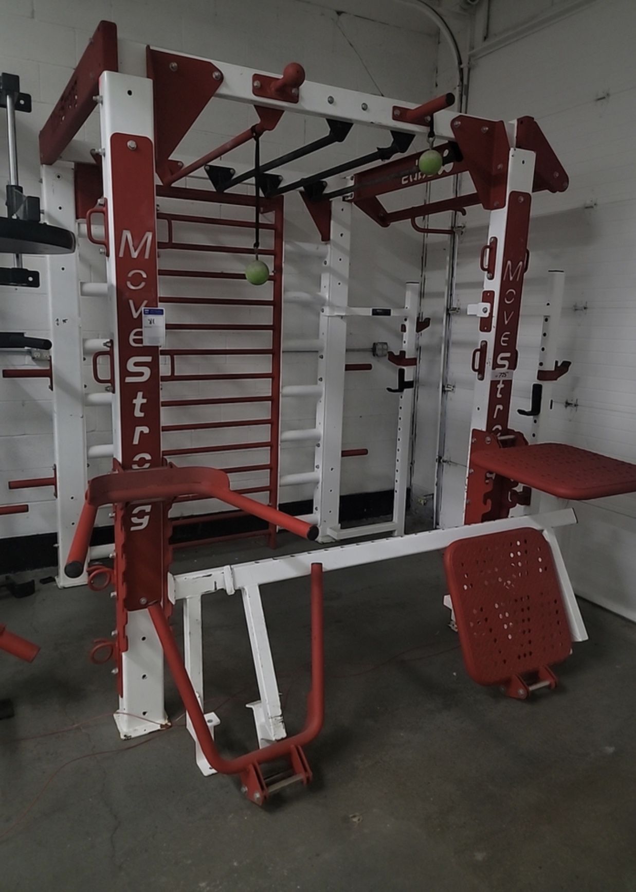 Heavy Duty Workout Rack for Sale in Prospect Heights, IL OfferUp